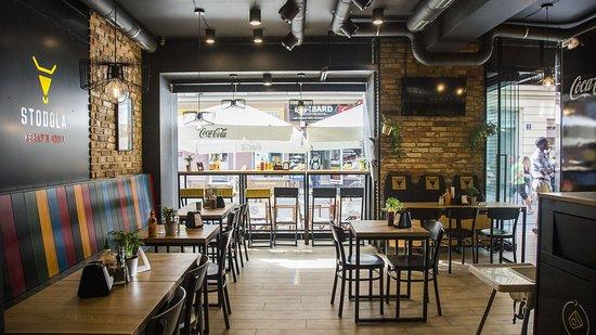 Stodola Kebap'N Grill